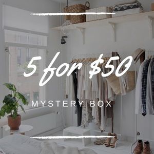 Mystery Box- small